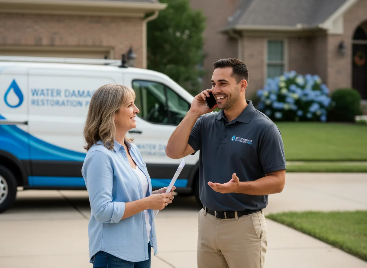Flood Restoration Arlington Heights, IL FAQs